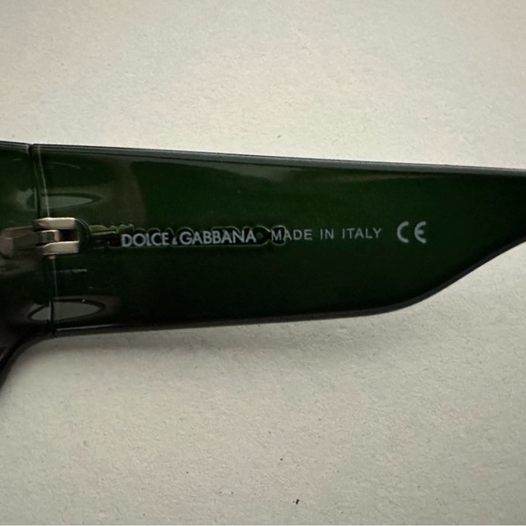 DOLCE & GABBANA Sunglasses Original Case - Picture 9 of 9